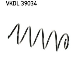 Suspension Spring VKDL39034 SKF VKDL 39034 OE Ref 1693212304 SKF