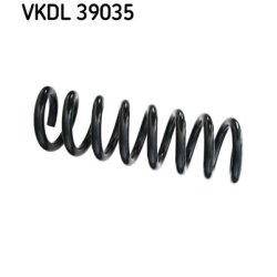 Suspension Spring VKDL39035 SKF VKDL 39035 OE Ref 2043240404 SKF