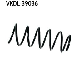 Suspension Spring VKDL39036 SKF VKDL 39036 OE Ref 4543210804 SKF