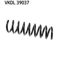 Suspension Spring VKDL39037 SKF VKDL 39037 OE Ref 2103211204 SKF