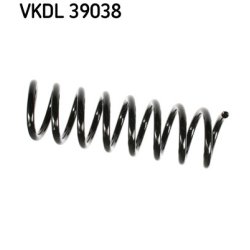 Suspension Spring VKDL39038 SKF VKDL 39038 OE Ref 1703210004 SKF