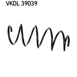 Suspension Spring VKDL39039 SKF VKDL 39039 OE Ref 1693212604 SKF