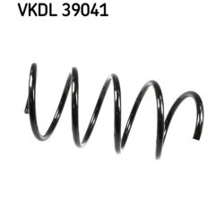 Suspension Spring VKDL39041 SKF VKDL 39041 OE Ref 1683211504 SKF