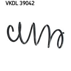 Suspension Spring VKDL39042 SKF VKDL 39042 OE Ref 2043211704 SKF