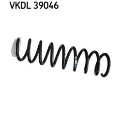 Suspension Spring VKDL39046 SKF VKDL 39046 OE Ref 2113211504 SKF