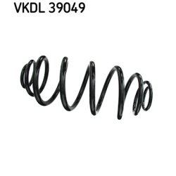 Suspension Spring VKDL39049 SKF VKDL 39049 OE Ref 6393212804 SKF