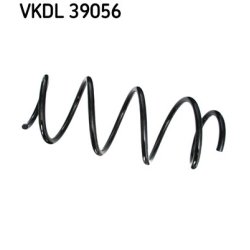 Suspension Spring VKDL39056 SKF VKDL 39056 OE Ref 2043210404 SKF