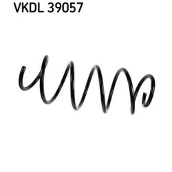 Suspension Spring VKDL39057 SKF VKDL 39057 OE Ref 1693212804 SKF