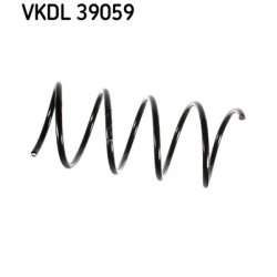 Suspension Spring VKDL39059 SKF VKDL 39059 OE Ref 2033214904 SKF