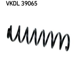 Suspension Spring VKDL39065 SKF VKDL 39065 OE Ref 2193210204 SKF