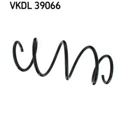 Suspension Spring VKDL39066 SKF VKDL 39066 OE Ref 2043210304 SKF