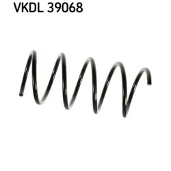 Suspension Spring VKDL39068 SKF VKDL 39068 OE Ref 1683211604 SKF