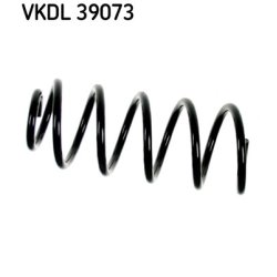 Suspension Spring VKDL39073 SKF VKDL 39073 OE Ref 0012187V001000000 SKF