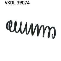 Suspension Spring VKDL39074 SKF VKDL 39074 OE Ref 2113211904 SKF