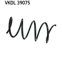 Suspension Spring VKDL39075 SKF VKDL 39075 OE Ref 2033214404 SKF