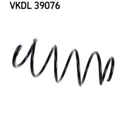 Suspension Spring VKDL39076 SKF VKDL 39076 OE Ref 1693211604 SKF