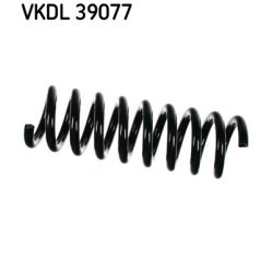 Suspension Spring VKDL39077 SKF VKDL 39077 OE Ref 2093240204 SKF