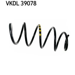 Suspension Spring VKDL39078 SKF VKDL 39078 OE Ref 1693211904 SKF