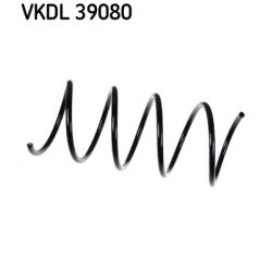 Suspension Spring VKDL39080 SKF VKDL 39080 OE Ref 2033214704 SKF