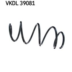 Suspension Spring VKDL39081 SKF VKDL 39081 OE Ref 2043210504 SKF