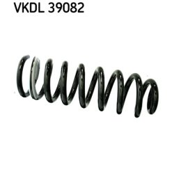 Suspension Spring VKDL39082 SKF VKDL 39082 OE Ref 1643240204 SKF