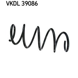 Suspension Spring VKDL39086 SKF VKDL 39086 OE Ref 2033216204 SKF