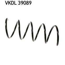 Suspension Spring VKDL39089 SKF VKDL 39089 OE Ref 4143210504 SKF