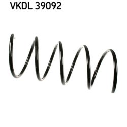 Suspension Spring VKDL39092 SKF VKDL 39092 OE Ref 2033214204 SKF