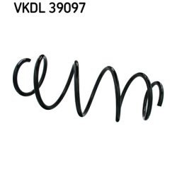 Suspension Spring VKDL39097 SKF VKDL 39097 OE Ref 2123210404 SKF