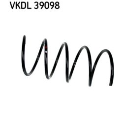 Suspension Spring VKDL39098 SKF VKDL 39098 OE Ref 2033211704 SKF