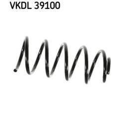 Suspension Spring VKDL39100 SKF VKDL 39100 OE Ref 0007501V002000000 SKF