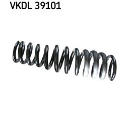 Suspension Spring VKDL39101 SKF VKDL 39101 OE Ref 1633201813 SKF