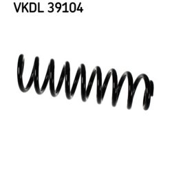Suspension Spring VKDL39104 SKF VKDL 39104 OE Ref 2103213504 SKF
