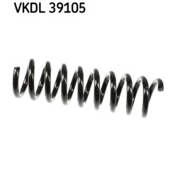 Suspension Spring VKDL39105 SKF VKDL 39105 OE Ref 2103242804 SKF