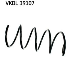Suspension Spring VKDL39107 SKF VKDL 39107 OE Ref 2033214304 SKF