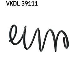 Suspension Spring VKDL39111 SKF VKDL 39111 OE Ref 2043211604 SKF