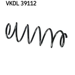 Suspension Spring VKDL39112 SKF VKDL 39112 OE Ref 1693243504 SKF