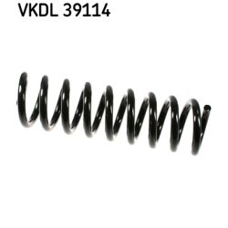 Suspension Spring VKDL39114 SKF VKDL 39114 OE Ref 2103213104 SKF