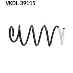 Suspension Spring VKDL39115 SKF VKDL 39115 OE Ref 1693211804 SKF