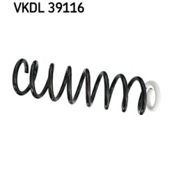 Suspension Spring VKDL39116 SKF VKDL 39116 OE Ref 2113211704 SKF