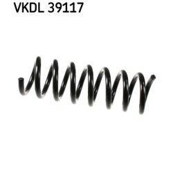 Suspension Spring VKDL39117 SKF VKDL 39117 OE Ref 2103211604 SKF