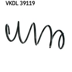 Suspension Spring VKDL39119 SKF VKDL 39119 OE Ref 2123210204 SKF