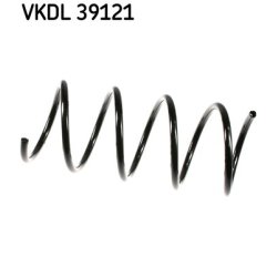Suspension Spring VKDL39121 SKF VKDL 39121 OE Ref 1683211704 SKF