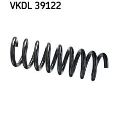 Suspension Spring VKDL39122 SKF VKDL 39122 OE Ref 2033240504 SKF