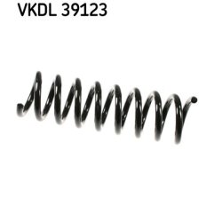 Suspension Spring VKDL39123 SKF VKDL 39123 OE Ref 2023242004 SKF