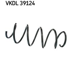 Suspension Spring VKDL39124 SKF VKDL 39124 OE Ref 2123211304 SKF