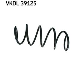 Suspension Spring VKDL39125 SKF VKDL 39125 OE Ref 2123213504 SKF