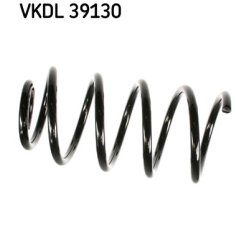 Suspension Spring VKDL39130 SKF VKDL 39130 OE Ref 6383210204 SKF