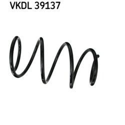 Suspension Spring VKDL39137 SKF VKDL 39137 OE Ref 1713210504 SKF