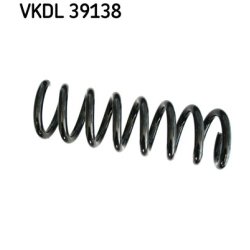 Suspension Spring VKDL39138 SKF VKDL 39138 OE Ref 2123241304 SKF